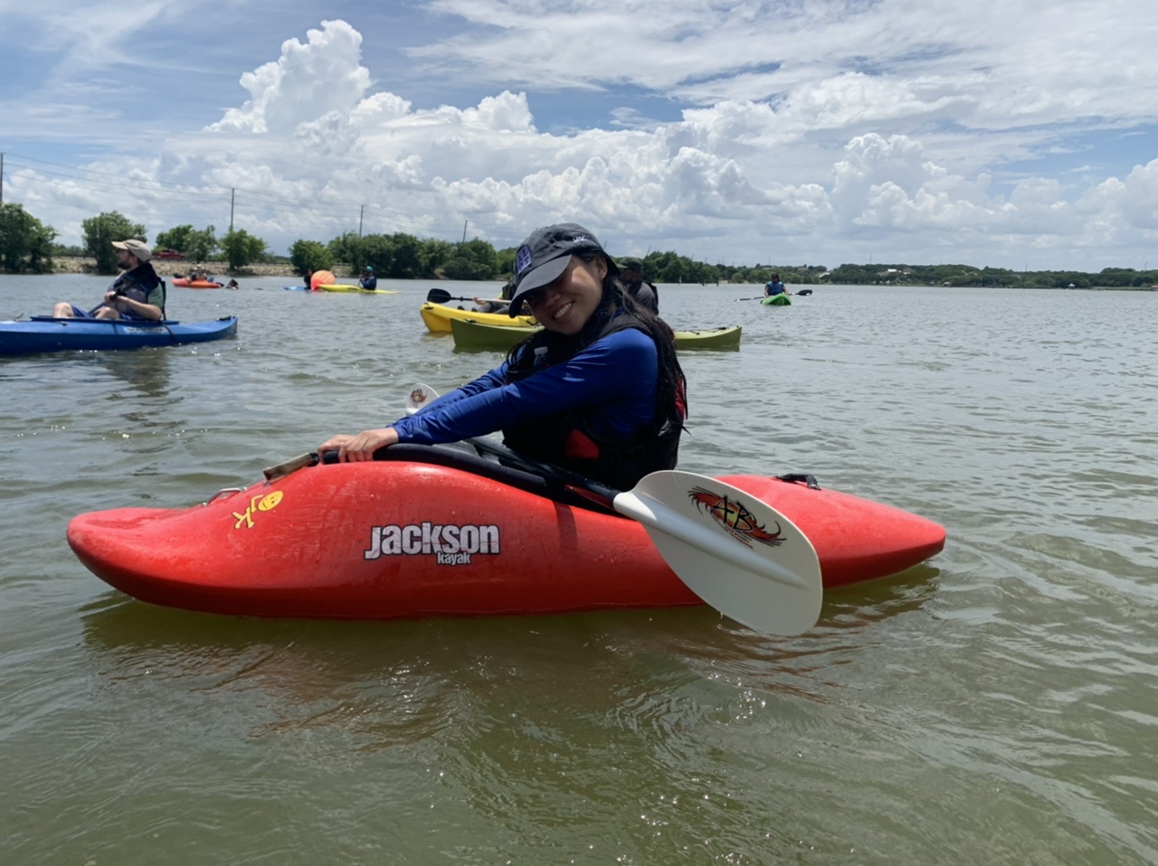 Whitewater Kayak Instruction Combat Kayak